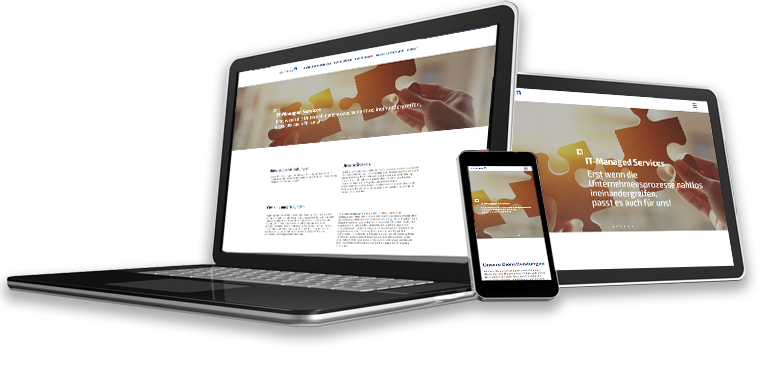 System4all - Responsive Webdesign